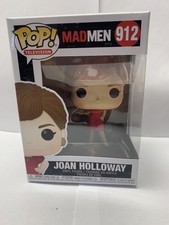 Funko Pop! Mad Men Joan Holloway 912 