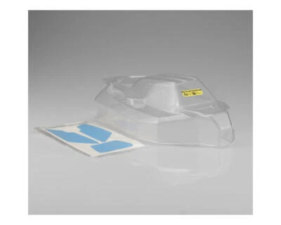 JConcepts 8IGHT-X Elite "P1" 1/8 Buggy Body (Clear) [JCO0421] - Image 1 of 4