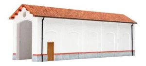 Hornby Kleiner, einständiger Lokschuppen - Picture 1 of 1