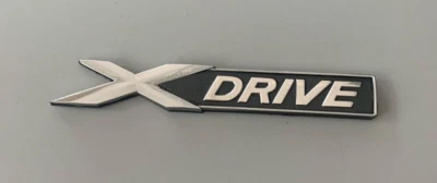 BMW XDRIVE EMBLEMA LOGOTIPO INSIGNIA X3 X5 528I 328I E70 F30 F10 F31 # H4331 OEM Foto 1 de 4