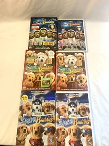 Disney Snow Buddies, Santa Buddies & Space Buddies - Picture 1 of 4