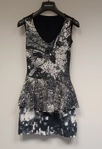 DESIGUAL KLEID WE LOVE DESIGUAL Damen Gr. XS NEU - Bild 1 von 4