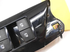 Interruptor de ventana principal Toyota Prius OEM 84040-47070 / 74232-47190 DZ0203 - Imagen 1 de 8