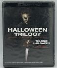 Halloween Trilogy - 4K UHD Blu-ray - BRAND NEW FACTORY SEALED - Up Next Movies