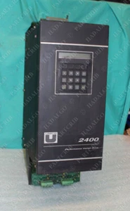 Unico 2400 Performance Vector Drive 0022-05C0 repariert - Bild 1 von 4