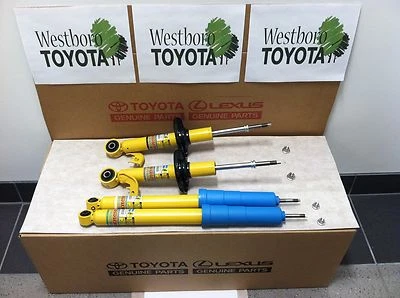 Toyota Tacoma X-Runner 2005-2015 OEM Genuine New Front and Rear Bilstein Shocks Foto 1 de 4