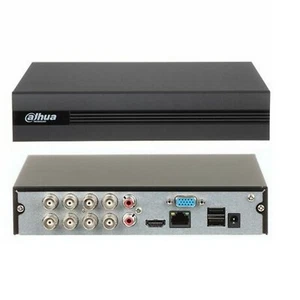 XVR Dahua 8 Canales Analógicos Y 12 Canales IP 6 Mpx Ultra HD WizSense AI Coding - Imagen 1 de 4