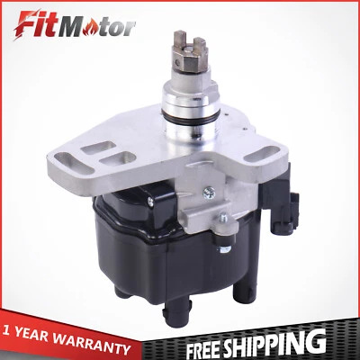 Distribuidor de encendido para 92-95 Camry 92-93 Toyota Celica Exc Calif. Emisiones Foto 1 de 4