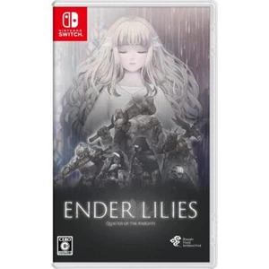 Ninteno Switch Video Games ENDER LILIES Quietus of the Knights Japan D0334 - Picture 1 of 1