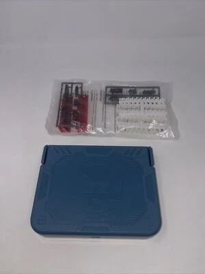 Battleship Travel Grab & Go Game  Double Sided Board Pegs And Ships New - Image 1 of 4