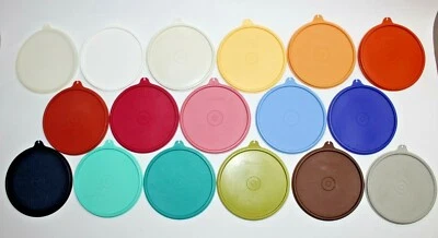Tupperware B-Deckel 238 (∅~ 14,6 cm) f. Speedy Chef, Kleine Peng-Schüssel Ersatz - Bild 1 von 4