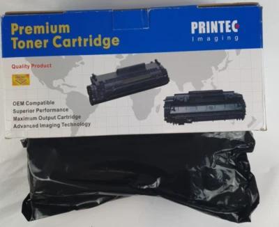 Printec Premium Toner Cartridge  P-TN2030/TN2250 - Black for Brother HL Series - Image 1 of 4