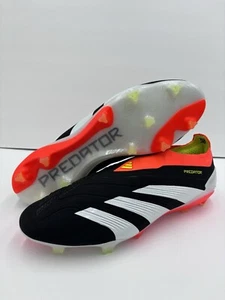 Adidas Predator Elite Laceless FG Solar Energy Pack Fußballschuhe Herren Größe 12,5 - Bild 1 von 12