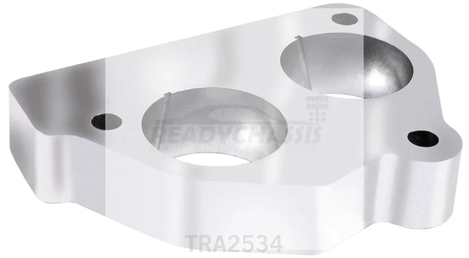 Fits Trans-Dapt Swirl-Torque TBI Spacer 2534 - Image 1 of 2