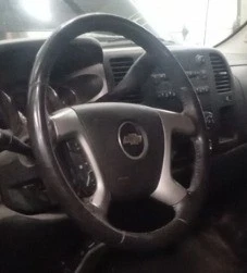Chevrolet Silverado 1500 LH 2008-2010 airbag volante conductor fabricante de equipos originales Foto 1 de 2