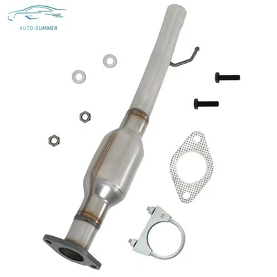 Rear Catalytic Converter For 2001-2006 Ford Escape/Mercury Mariner/Mazda Tribute - Image 1 of 4