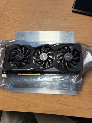 Gigabyte GeForce GTX 1660 Super Gaming OC 6G 3 fan (GV-N166SGAMING OC-6GD) - Image 1 of 4