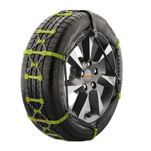 CATENE DA NEVE WEISSENFELS N1 NEO GR.NP54 195/65-16 7 MM SPESSORE - Foto 1 di 6