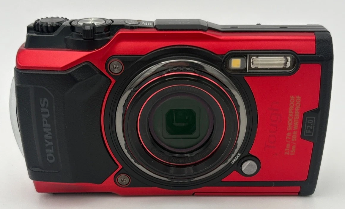 Olympus Tough Digital Cameras for Sale | Shop New & Used Digital