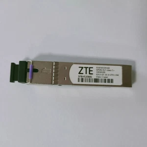 SFP module for GPON OLT, class C+ , single SC port - Afbeelding 1 van 2