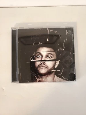The Weeknd "Beauty Behind The Madness" CD (UK/EU Import), (2015) # - Image 1 of 3