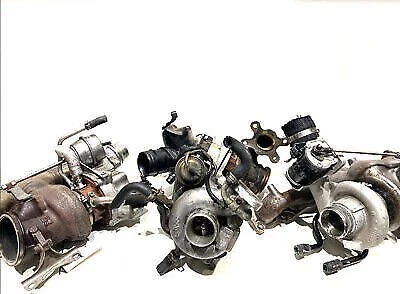 2016-2018 Lincoln MKX Turbo Turbocharger 29K OEM — 第 1/3 张图片