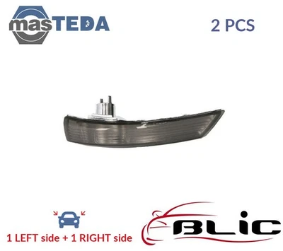 5403-017-13-864 INDICATOR LIGHT BLINKER LAMP PAIR FRONT BLIC 2PCS NEW - Image 1 of 4