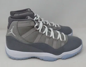 Size 10 - Jordan 11 Retro High Cool Grey NEW - Picture 1 of 10
