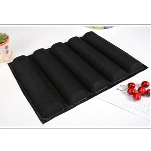 Nonstick Loaf Pan French Bread Pan Silicone Cake Pan Silicone Baking Pans - Picture 1 of 12