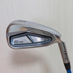 PING G730 6 Iron SR R righthanded black dot used - Picture 1 of 6