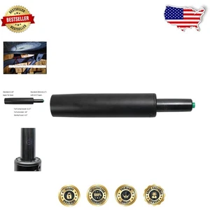 Elevador de gas neumático de alta resistencia para silla Herman Miller Aeron, 350 libras, ajustable - Imagen 1 de 8