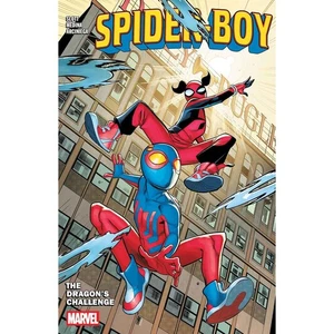 Spider-Boy Vol 3 The Dragons Challenge Marvel Comics - Bild 1 von 1