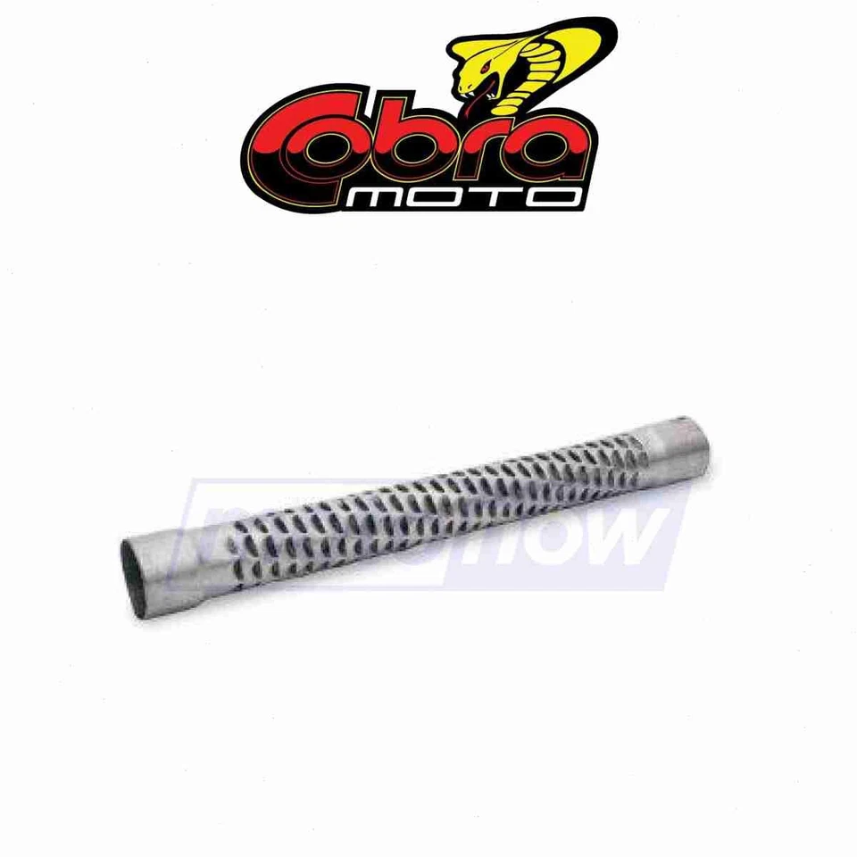 Cobra Replacement Regular Baffle for 1990-2006 Harley Davidson FLSTF Fat Boy - Foto 1 de 4