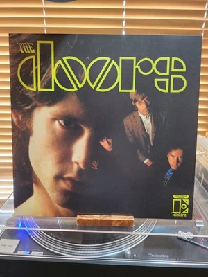 The Doors, The Doors, 2009 Elektra / Rhino, 180 Grm., EX/EX - Image 1 of 4