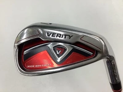 Majesty Golf Maruman Verity RED−VII 8S Iron Set Stiff RH VERITY REDVII 3135 - Image 1 of 4
