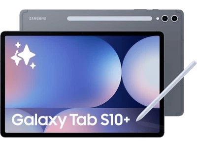 Tablet - Samsung Galaxy Tab S10+ Wifi, 512GB, 12GB RAM, Gray, 12.4" - Imagen 1 de 4