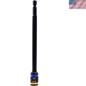 Impact-Rated C-RHEX Magnetic Hex Driver - Versatile 2in to 6in Length Options - Picture 1 of 4