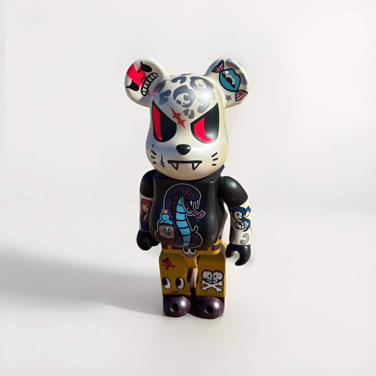 Bearbrick World Tour | eBay