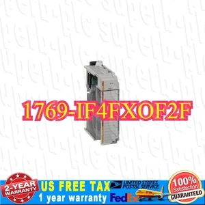 Nuevo sellado 1769-IF4FXOF2F/A CompactLogix ¡Moudle de E/S de alta velocidad! AB - Imagen 1 de 4