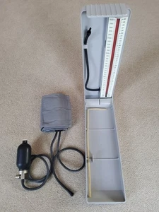 DDR EKOMANO MULTIPLEX Blutdruckmessgerät Präzisionsgerät Vintage - Bild 1 von 7