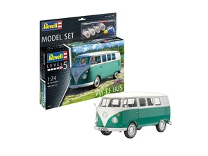 Revell 1:24 67675 Modelo Set VW T1 Bus - Imagen 1 de 1