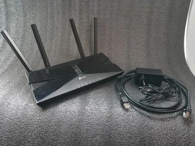 TP-Link Archer AX50 AX3000 WiFi 6 WLAN Router Gigabit Dualband, getestet - Bild 1 von 4