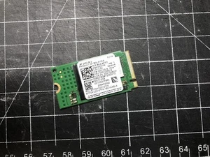 Micron 2450 512GB M2 2242 PCIe Gen4 SSD Solid State Drive MTFDKCD512TFK - Afbeelding 1 van 1