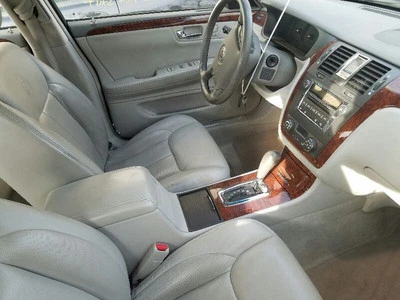 Consola piso delantero compatible con 07-08 DTS 292133 Foto 1 de 4