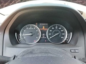 Speedometer Cluster US Market Tech AWD Fits 16-17 MDX 2989545 - Picture 1 of 1