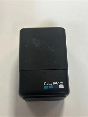 Cargador de batería doble GoPro para Hero 5 6 7 y 8™ AADBD-001 Foto 1 de 4