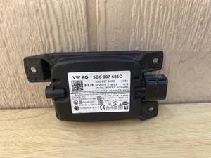 2018-2021 VOLKSWAGEN TIGUAN& ATLAS REAR LH BLIND SPOT RADAR SENSOR MODULE OEM - Picture 1 of 8