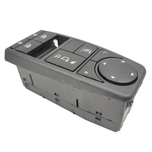 Front Driver Side Power Lifter Switch 81258067093 For MAN for TGS for TGX - Picture 1 of 9