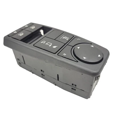 Front Driver Side Power Lifter Switch 81258067093 For MAN for TGS for TGX - Image 1 of 4