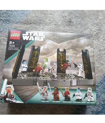 Lego Star Wars 75385 Ashoka’s Duel On Peridea New Sealed sent in solid outerbox - Image 1 of 2